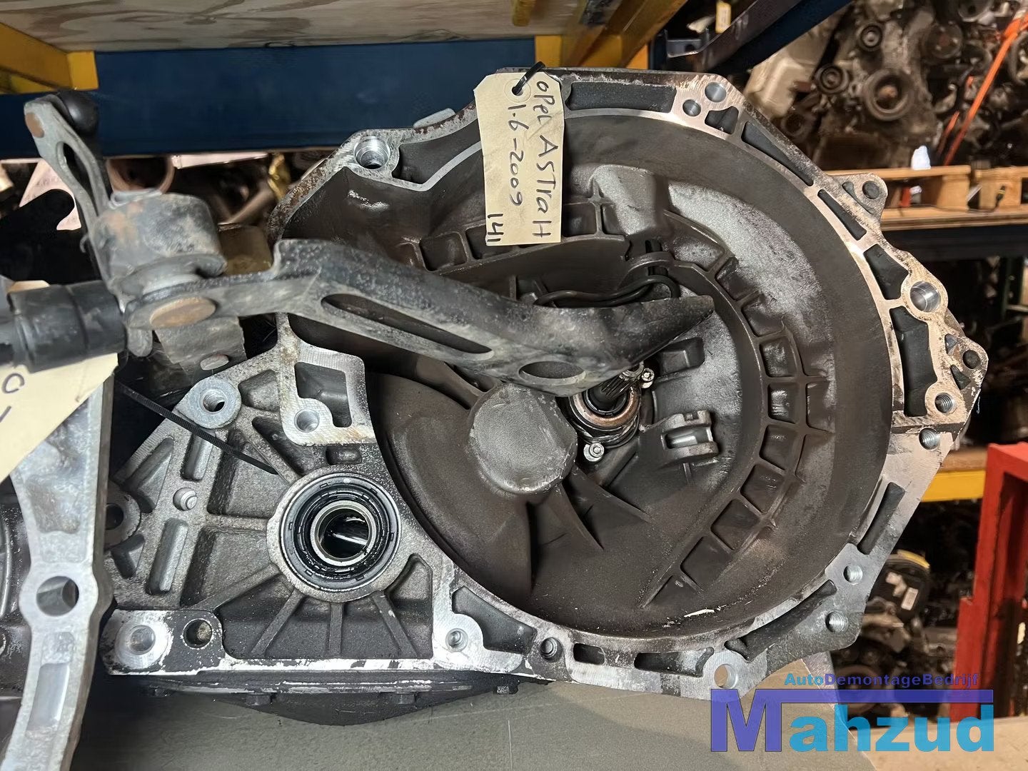 OPEL ASTRA H 1.6 Versnellingsbak 2005-2011, Gebruikt, Opel Automobile GmbH, Kontakt@opel-infoservice.de, Opel