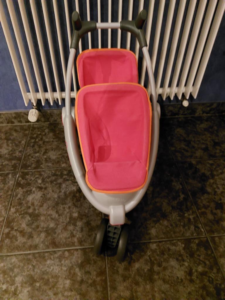 Poussette pour poupées, Enfants & Bébés, Jouets | Poupées, Enlèvement ou Envoi, Comme neuf, Autres types