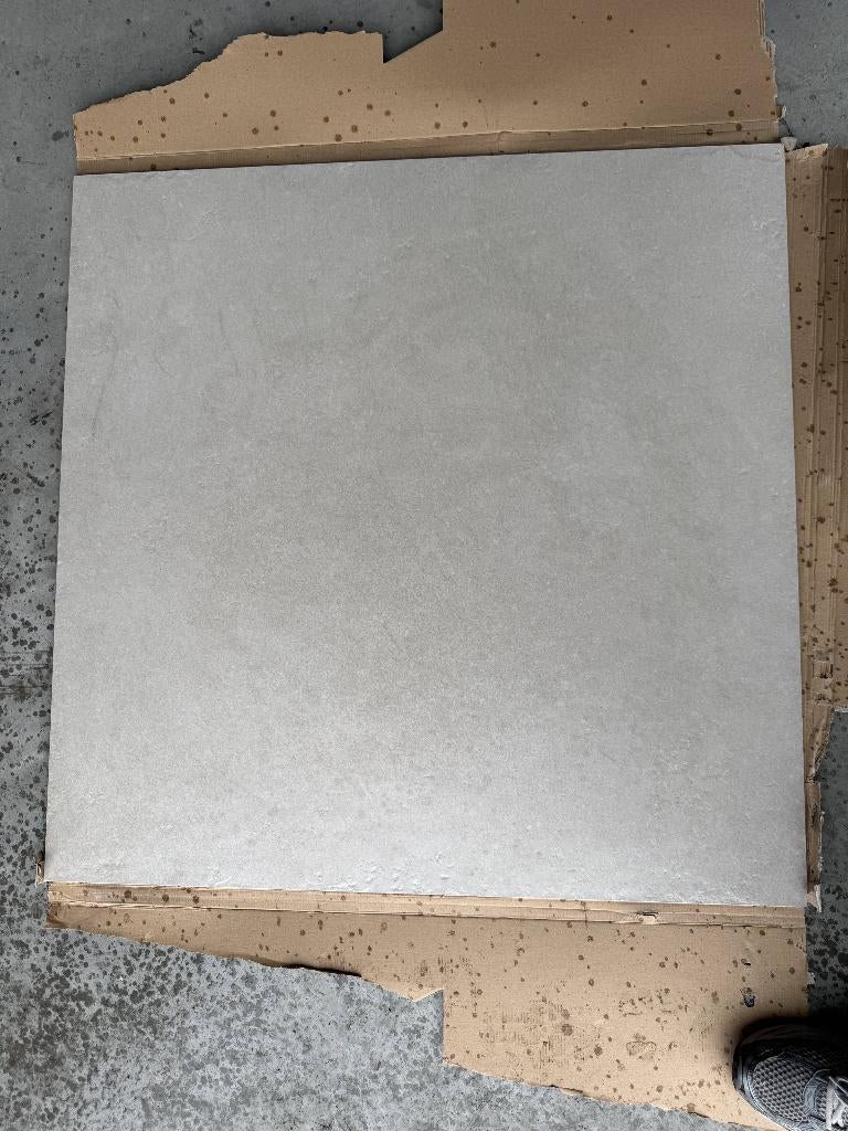 Keramische tegels ALESIA MARFIL 90X90cm, Doe-het-zelf en Bouw, Tegels, Ophalen, 60 cm of meer, Nieuw, 10 m² of meer
