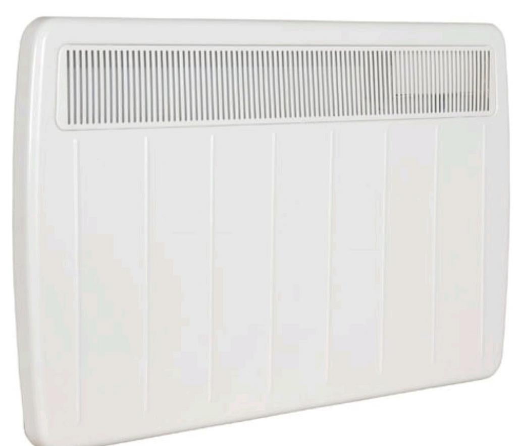 Radiateur Mural Dimplex PLX 2000W – NEUF en boîte, 30 tot 80 cm, Hoog rendement (Hr), Radiator, Nieuw
