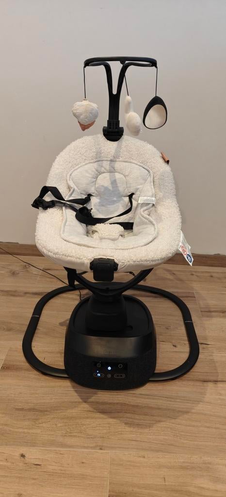 Babymoov Swoon Evolution, Kinderen en Baby's, Wipstoeltjes, Zo goed als nieuw, Wipstoel, Overige merken, Met gordel(s) of riempje(s)