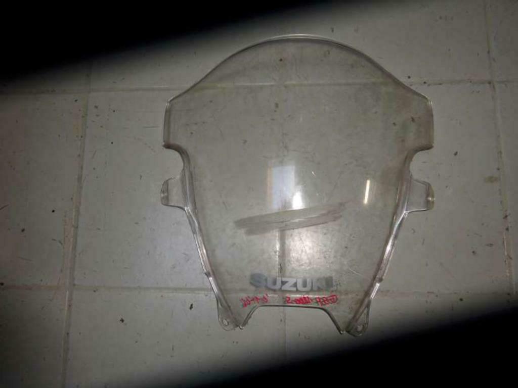 suzuki bandit 1200s van '01-'06 windscherm/ kuipruit, Enlèvement ou Envoi, Utilisé