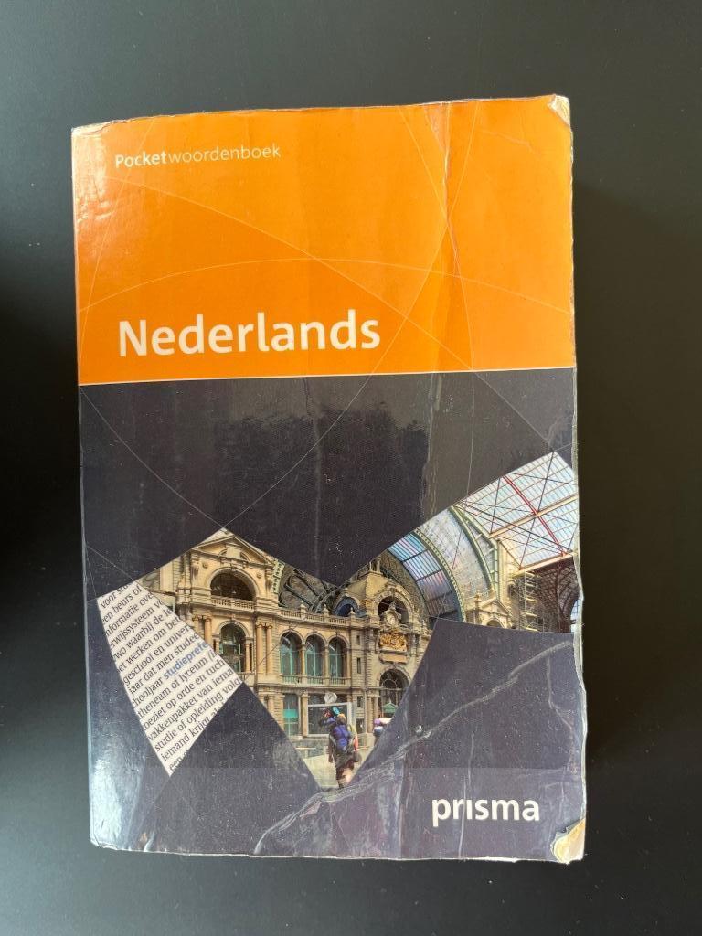 Prisma Nederlands, Gelezen, Prisma of Spectrum, Prisma, Nederlands