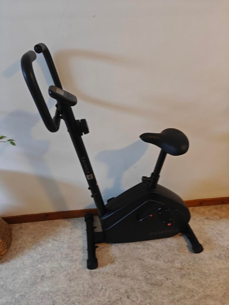 Vélo appartement, Enlèvement