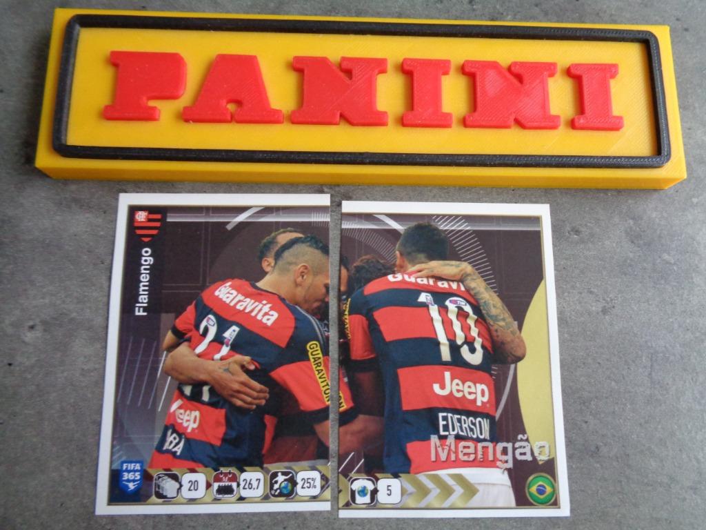 PANINI VOETBAL STICKERS NIEUWE STAAT FIFA 365 2015/16 UPDATE, Ophalen of Verzenden