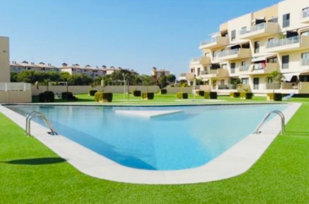 Te huur orihuela costa la zenia, Vakantie, Tv, Costa Blanca, Appartement, 2 slaapkamers