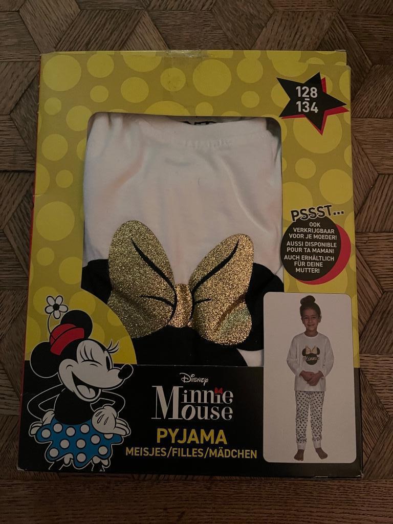 Pyjama Minnie Mouse pour fille, Enfants & Bébés, Vêtements enfant | Taille 128, Enlèvement ou Envoi, Vêtements de nuit ou Sous-vêtements
