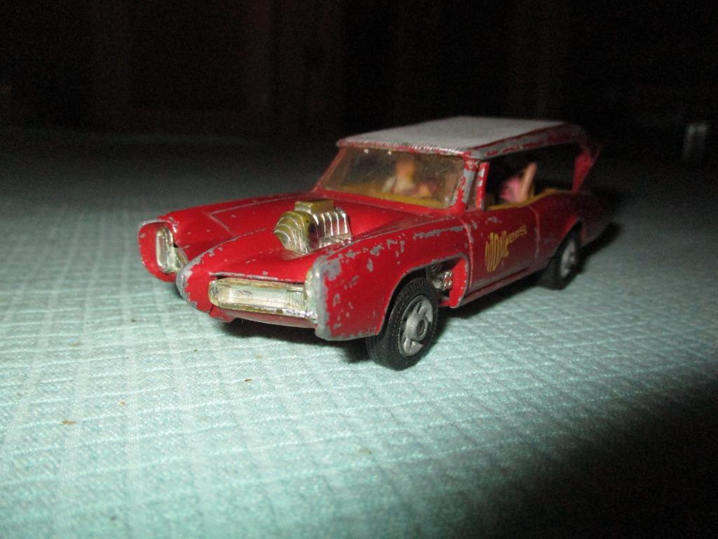 Corgi -Toys Monkey, Ophalen of Verzenden, Gebruikt, Auto, Corgi