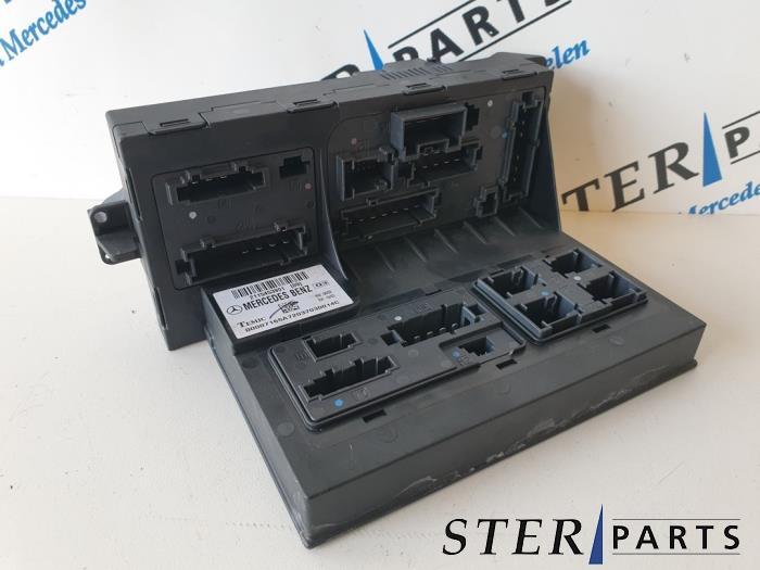 Comfort Module van een Mercedes E-Klasse, Ophalen of Verzenden, 3 maanden garantie, Gebruikt, Mercedes-Benz