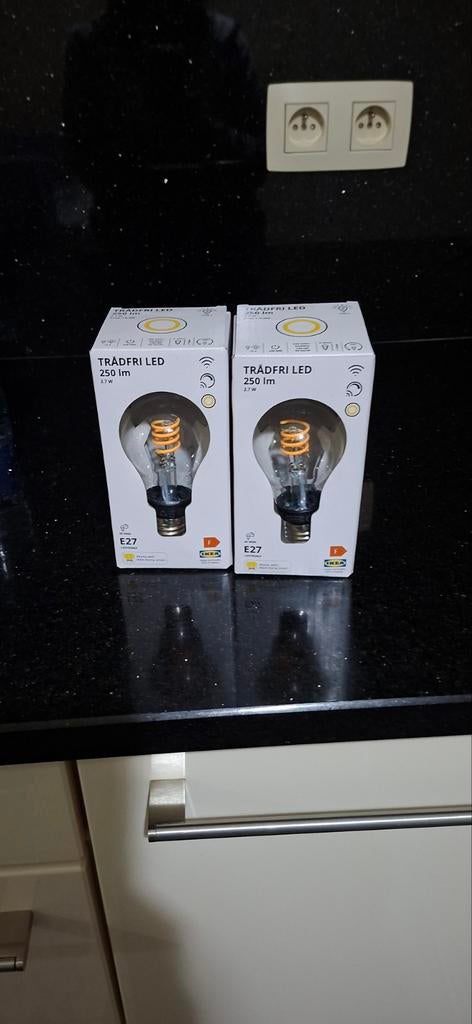 Lampes led dans l'emballage dim lampen, Maison & Meubles, Enlèvement