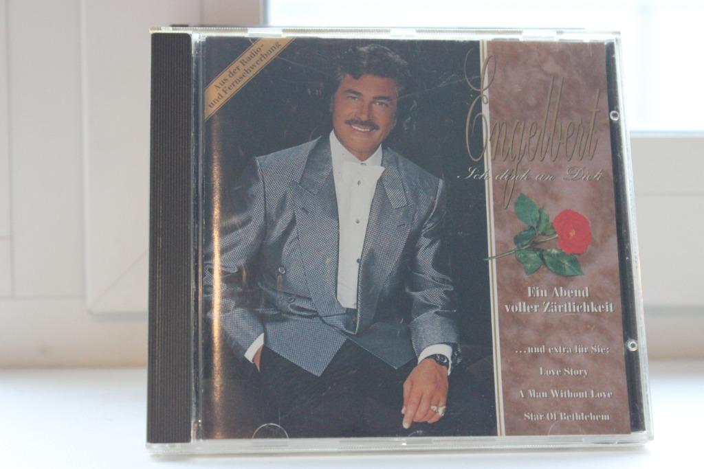 CD ENGELBERT HUMPERDINCK ICH DENK AN DICH, Ophalen of Verzenden