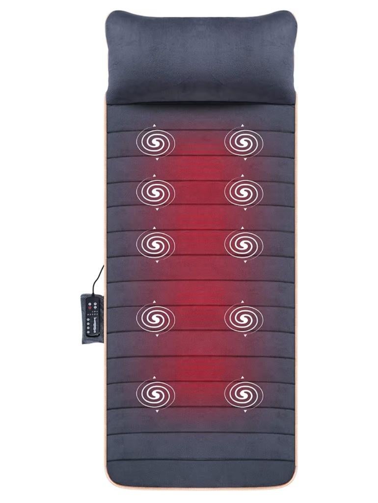 tapis de massage, Enlèvement