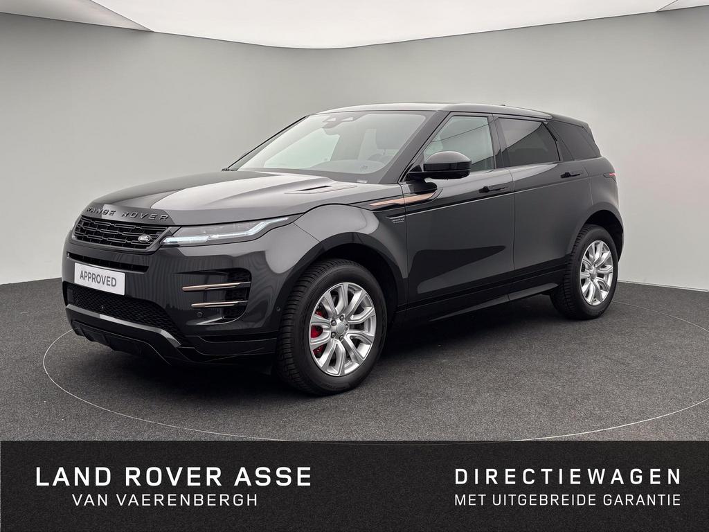 Land Rover Range Rover Evoque P160 Dynamic SE FWD, Auto's, Land Rover, Automaat, 1498 cc, Bedrijf, 5 deurs