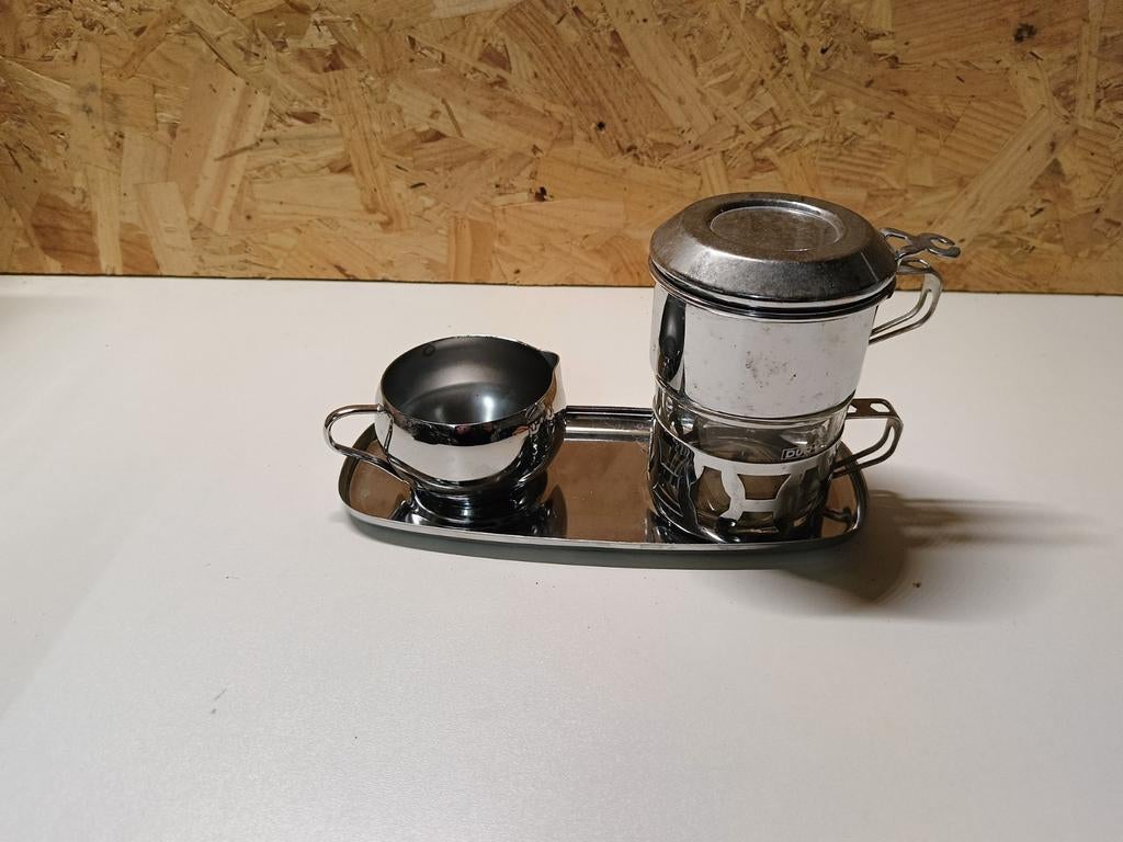 Set a café, Enlèvement ou Envoi, Verre
