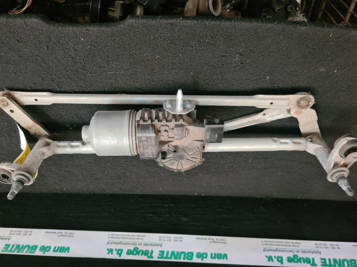 Moteur + mécanique essuie-glace d'un Seat Ibiza, -, 3 mois de garantie, Utilisé, -