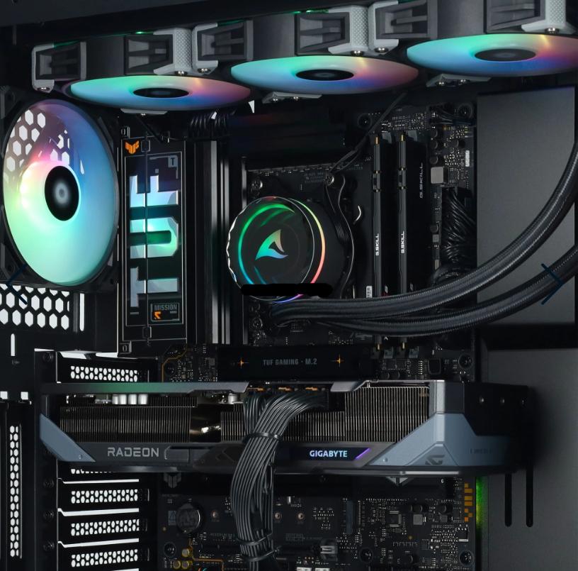 PC de jeu haut de gamme, Enlèvement, Comme neuf