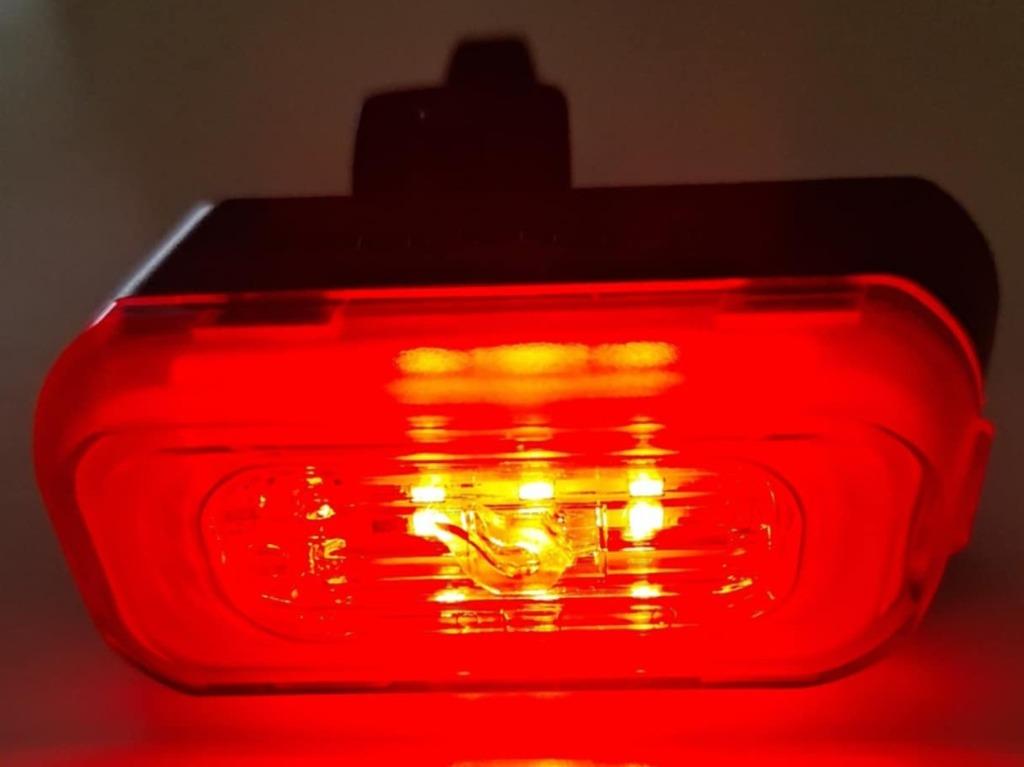 Blackburn fietslamp in perfecte staat, Verzenden, Zo goed als nieuw, Overige typen