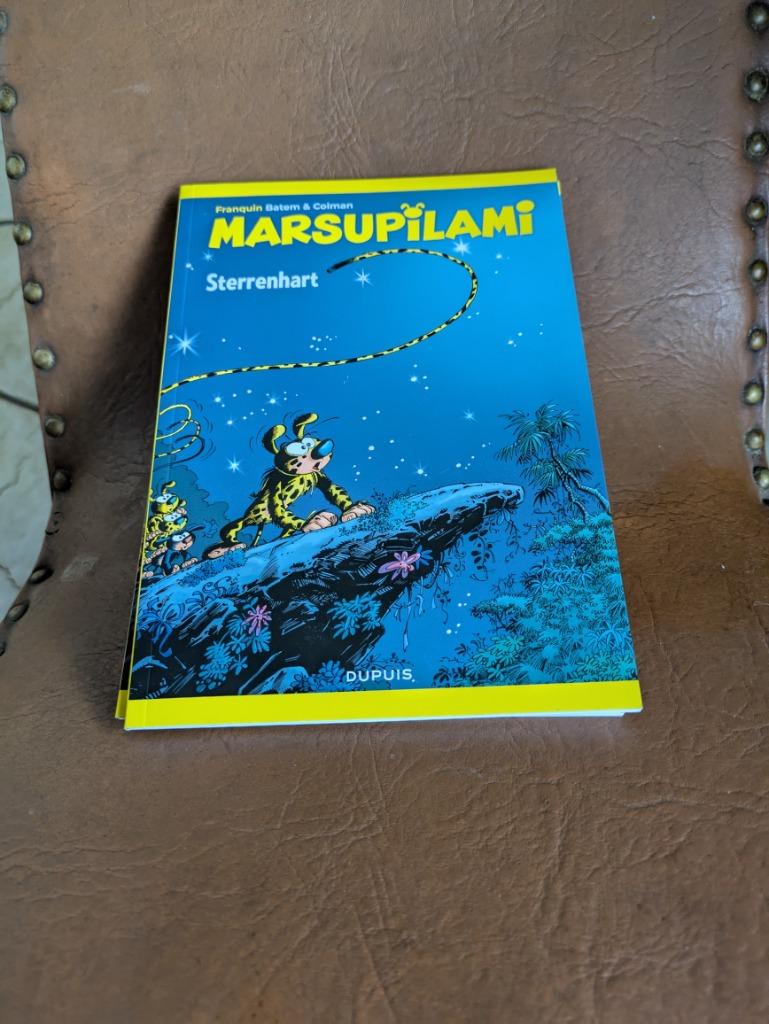 Marsupilami - Sterrenhart, Une BD, Enlèvement ou Envoi, Comme neuf, FRANQUIN