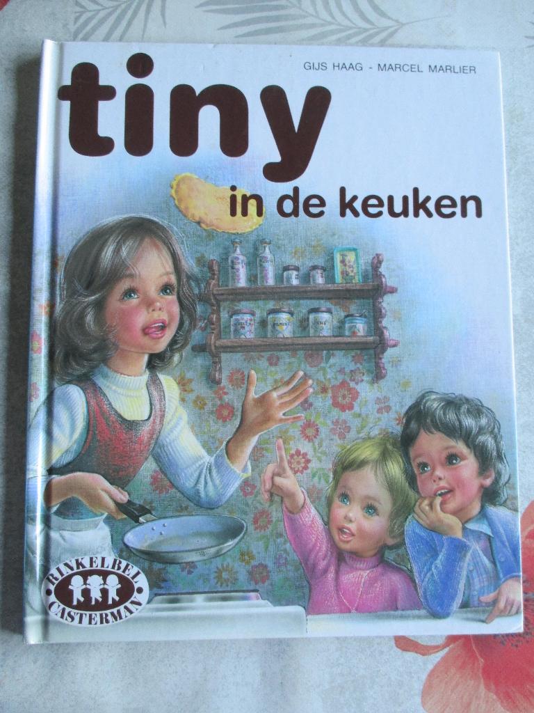 boeken Tiny, Ophalen of Verzenden, Zo goed als nieuw, Casterman, Sprookjes