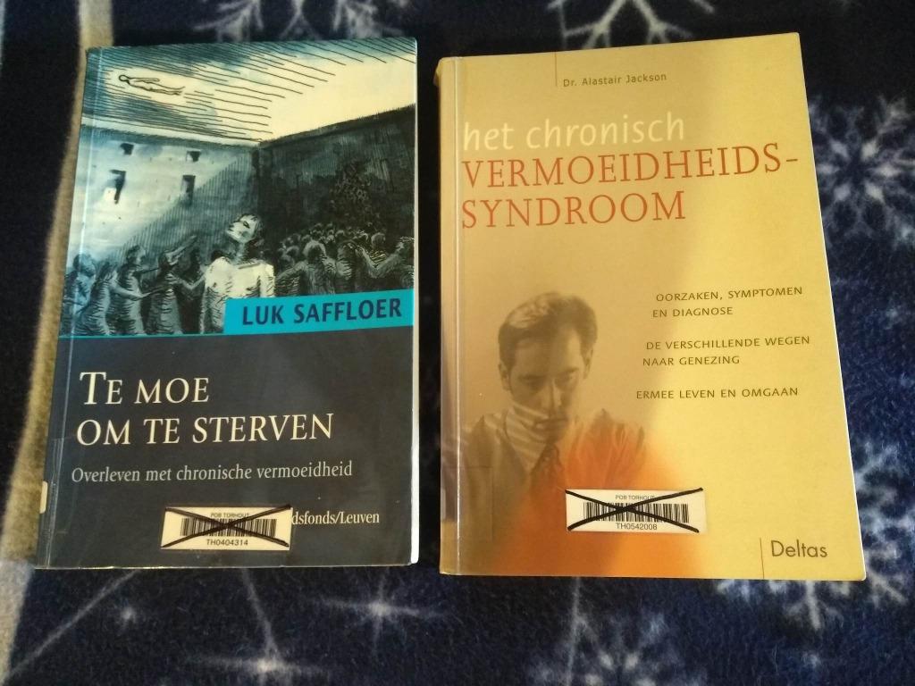 het chronisch vermoeidheidssyndroom, Enlèvement ou Envoi