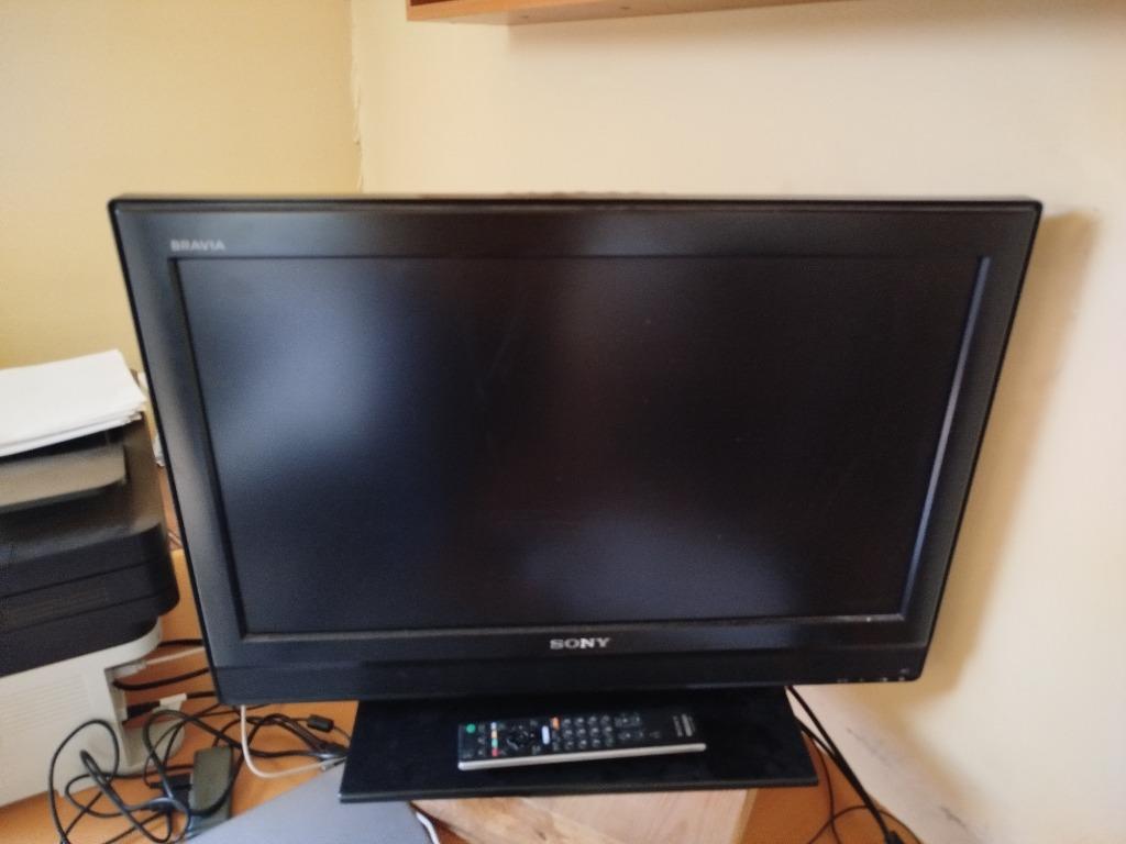 Sony Bravia-tv, Ophalen, Gebruikt, 50 Hz, HD Ready (720p)