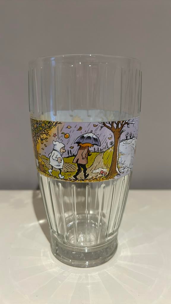 Bosschaert bierglas sezoens, Ophalen of Verzenden, Nieuw