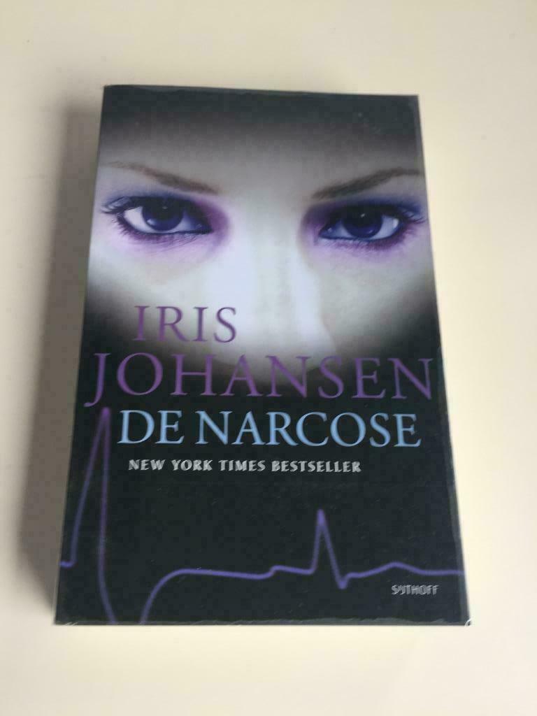 Boek / Iris Johansen - De narcose, Enlèvement ou Envoi, Utilisé