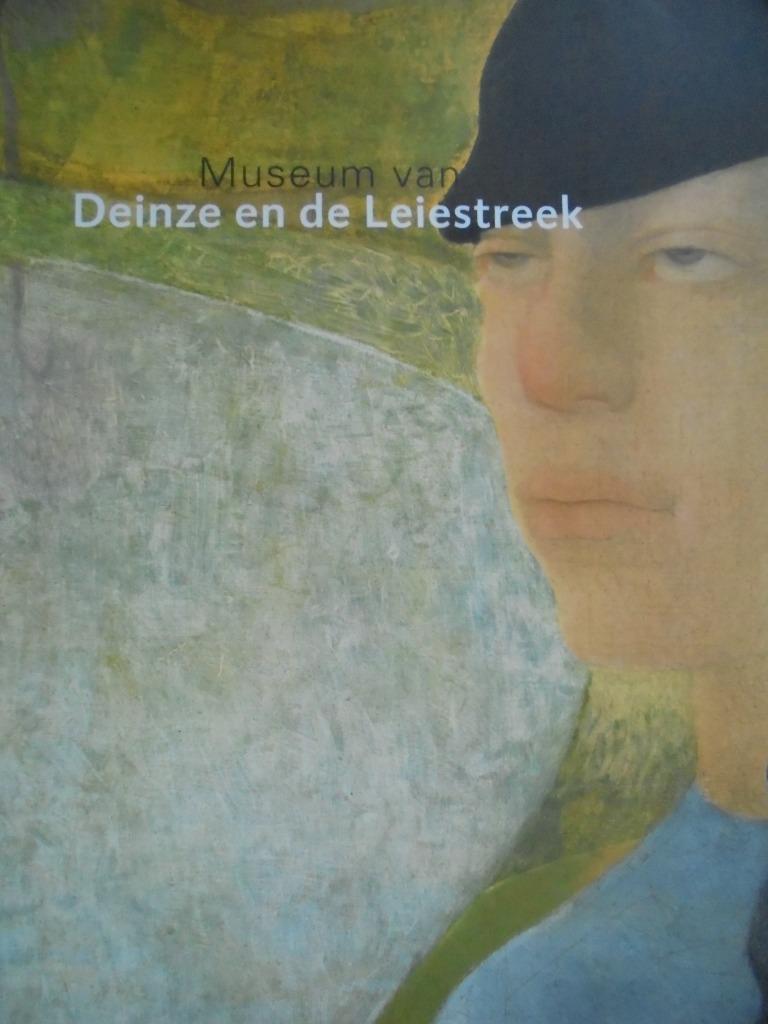 Museum Deinze en de Leiestreek  1, Boeken, Kunst en Cultuur | Beeldend, Nieuw, Schilder- en Tekenkunst, Verzenden