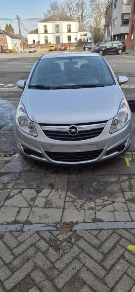 Opel corsa prêt immatriculer, Autos, Achat, Boîte manuelle, Particulier, Corsa