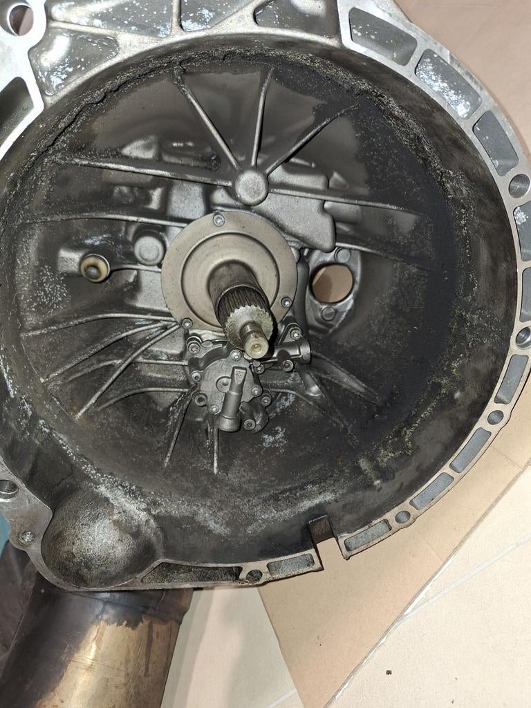BMW E90 320d Versnellingsbak (Defect) AISI9CU3(FE)DF., Auto-onderdelen, Ophalen, BMW