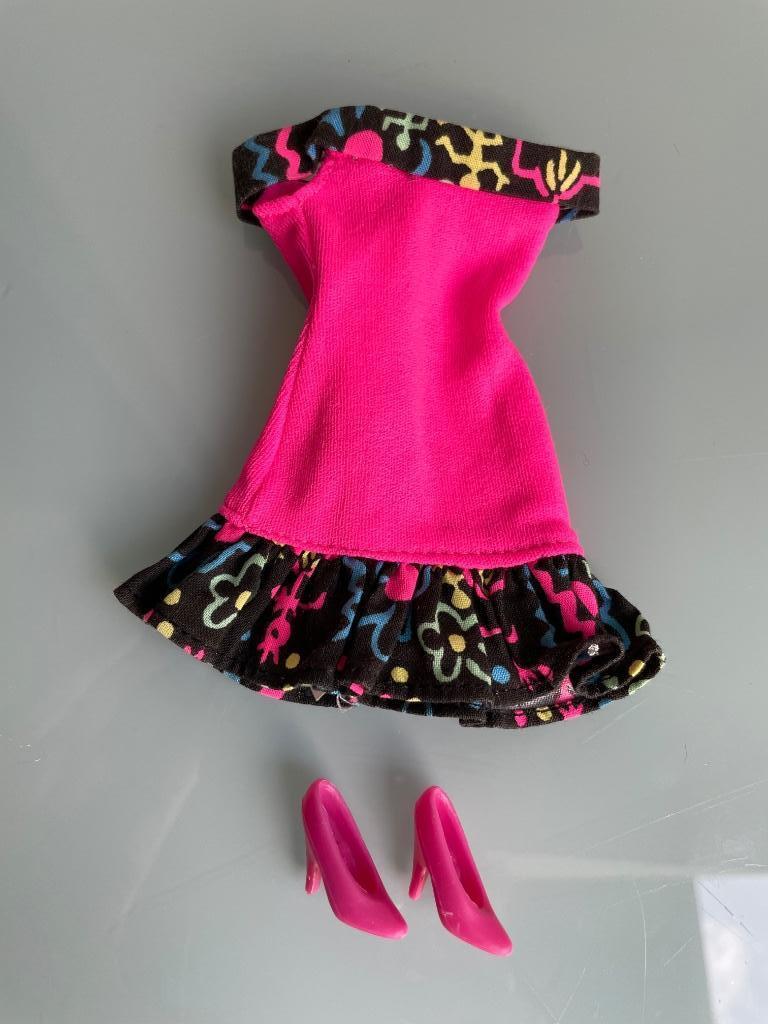 Barbie vintage outfit, Ophalen, Gebruikt