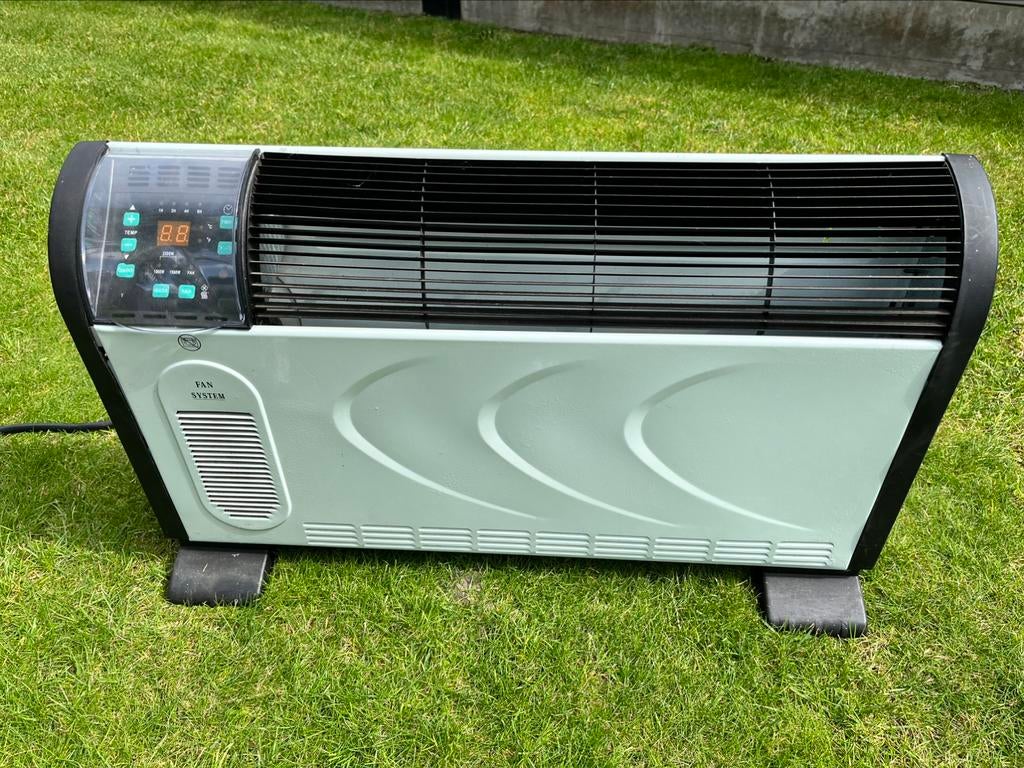 Convector kachel, Huis en Inrichting, Kachels, Ophalen