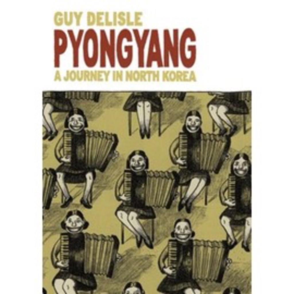 Pyongyang - Delisle Guy - 2013, Enlèvement ou Envoi, Comme neuf, Delisle Guy