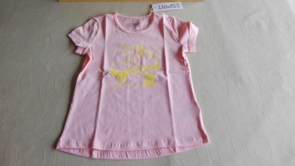 t-shirt, Kinderen en Baby's, Kinderkleding | Overige, Ophalen, Nieuw, Esprit, Meisje