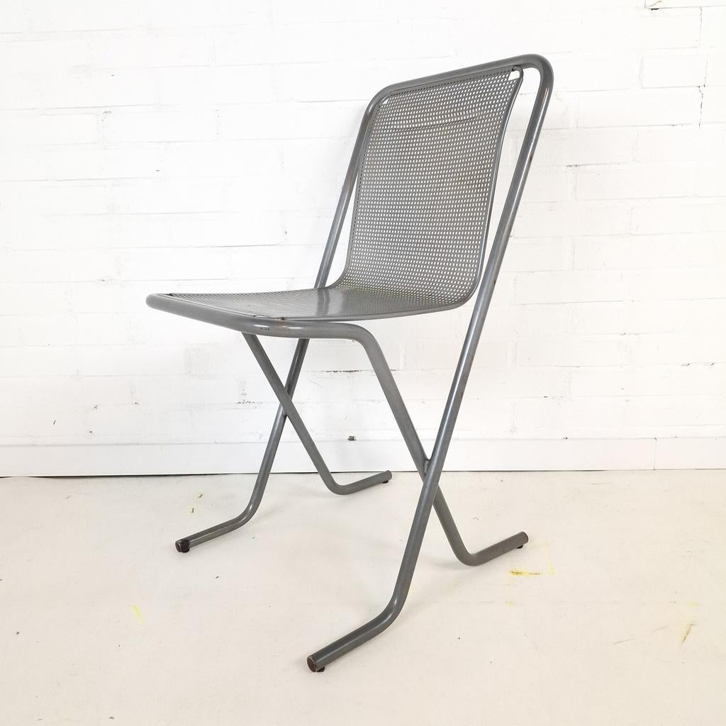 Vintage Arrben Canguro stoel jaren 80 Memphis Milano, Enlèvement