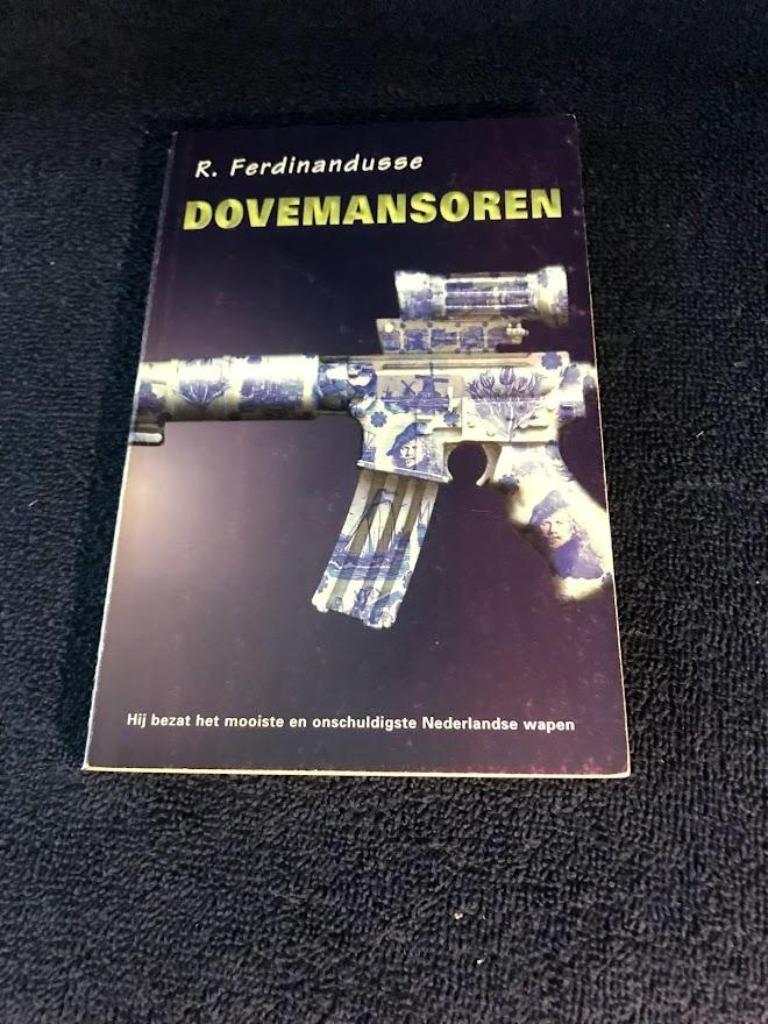 F. Ferdinandusse : Dovemansoren, Enlèvement ou Envoi, Utilisé