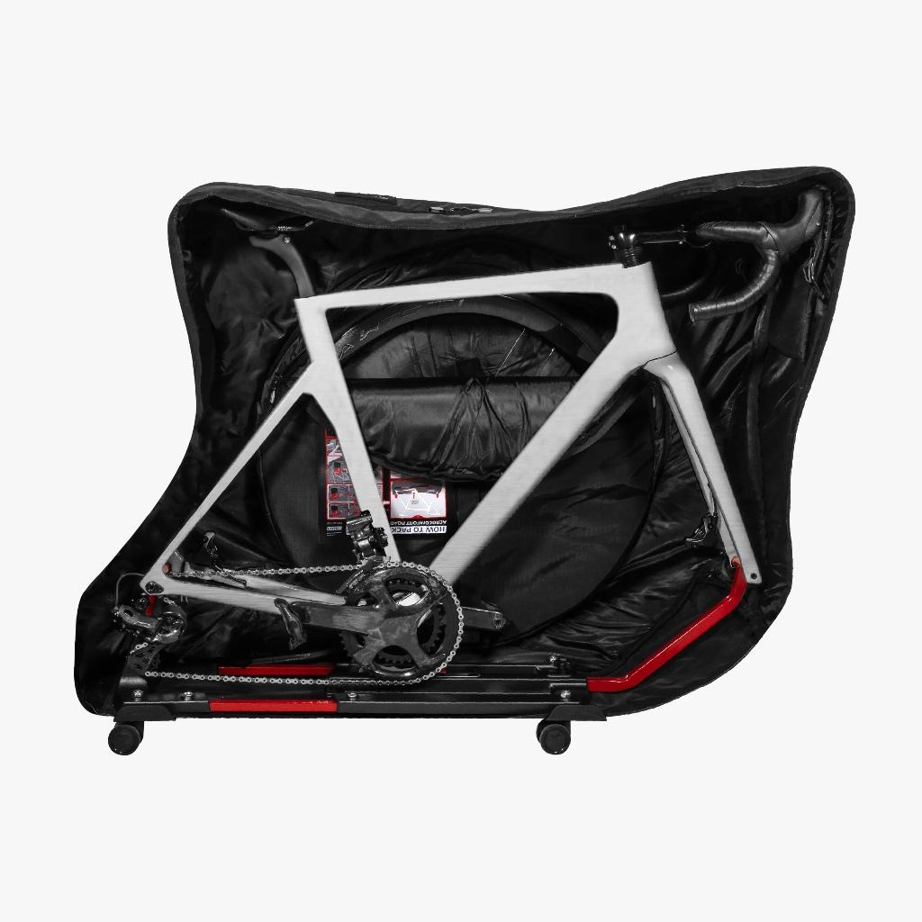 Scicon Aerocomfort 3.0 Road - TE HUUR, Ophalen, Zo goed als nieuw, Scicon