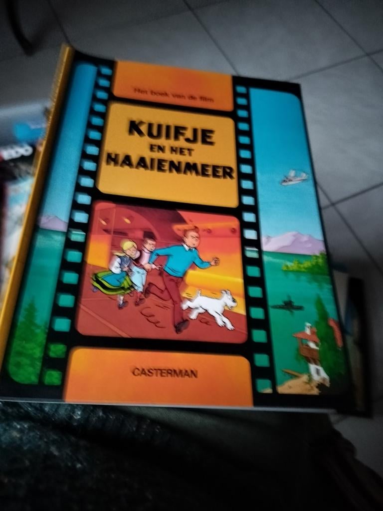 Hergé - 2, Ophalen, Hergé