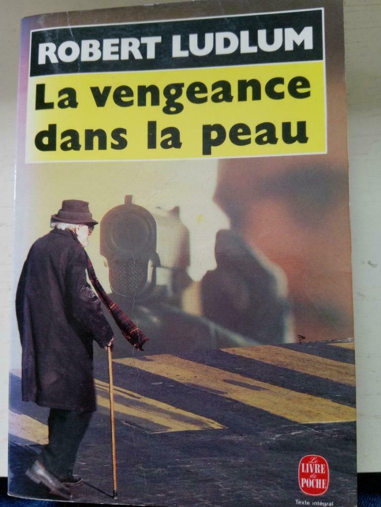 Lot de 7 livres de poche de Robert Ludlum, Livres, Enlèvement ou Envoi, Comme neuf