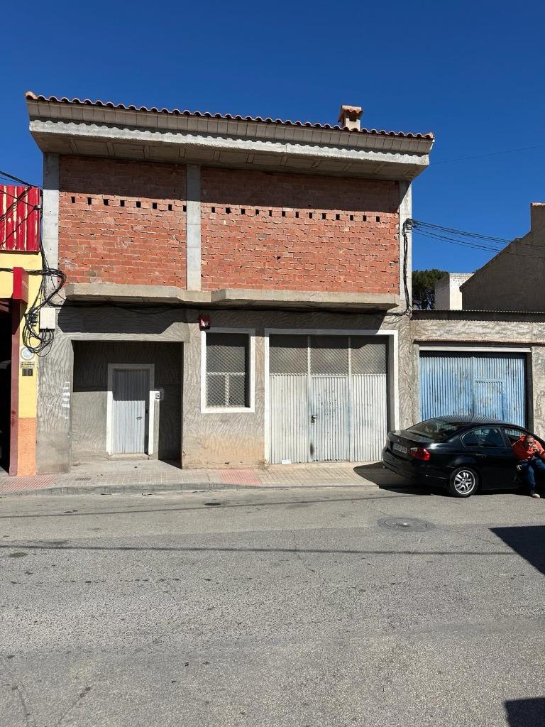 Renovatieproject in het hart van La Romana, Immo, Dorp, Spanje, 171 m², 2 kamers