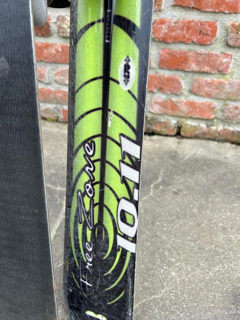 Ski’s Atomic, Sport en Fitness, Ophalen, Gebruikt, Ski, Atomic