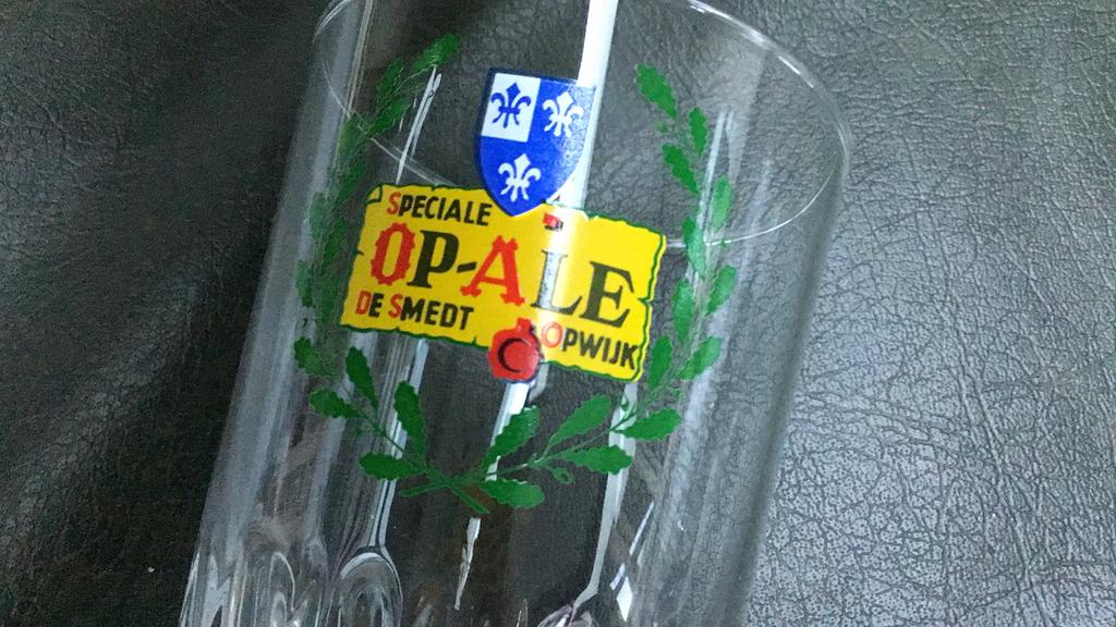 Sur verre à bière, Enlèvement ou Envoi, Comme neuf