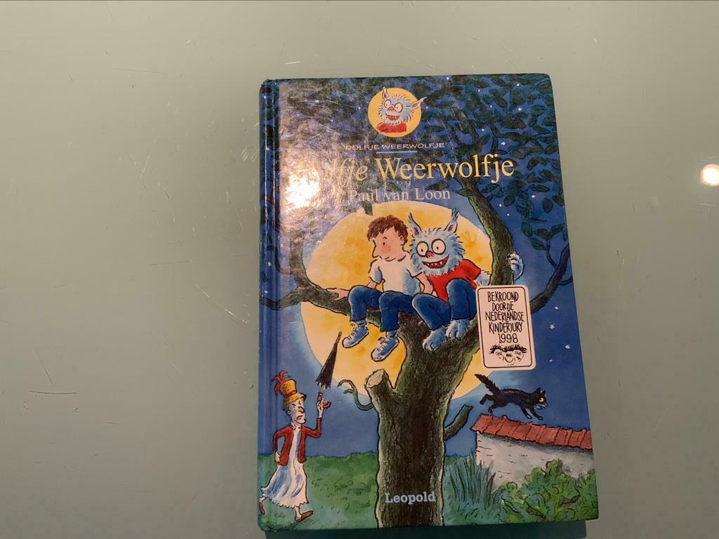 Dolfje weerwolfje 1 (Paul Van Loon), Enlèvement ou Envoi, Comme neuf