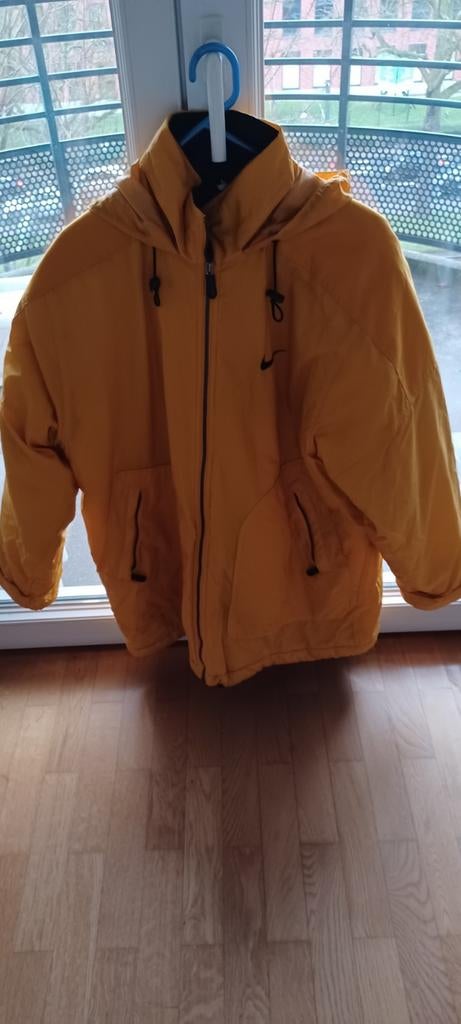 Doudoune homme orange., Enlèvement ou Envoi, Comme neuf, Orange, Nike