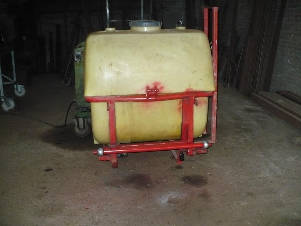 Sproeier onderdelen, Enlèvement, Cultures