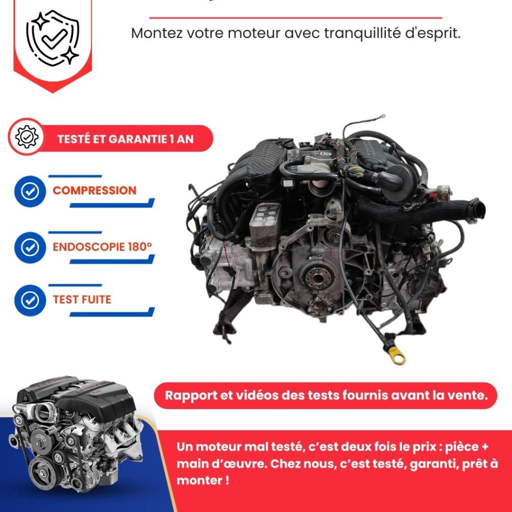 Moteur complet porsche boxster 986 2.5 204cv, Enlèvement ou Envoi, Neuf, Porsche