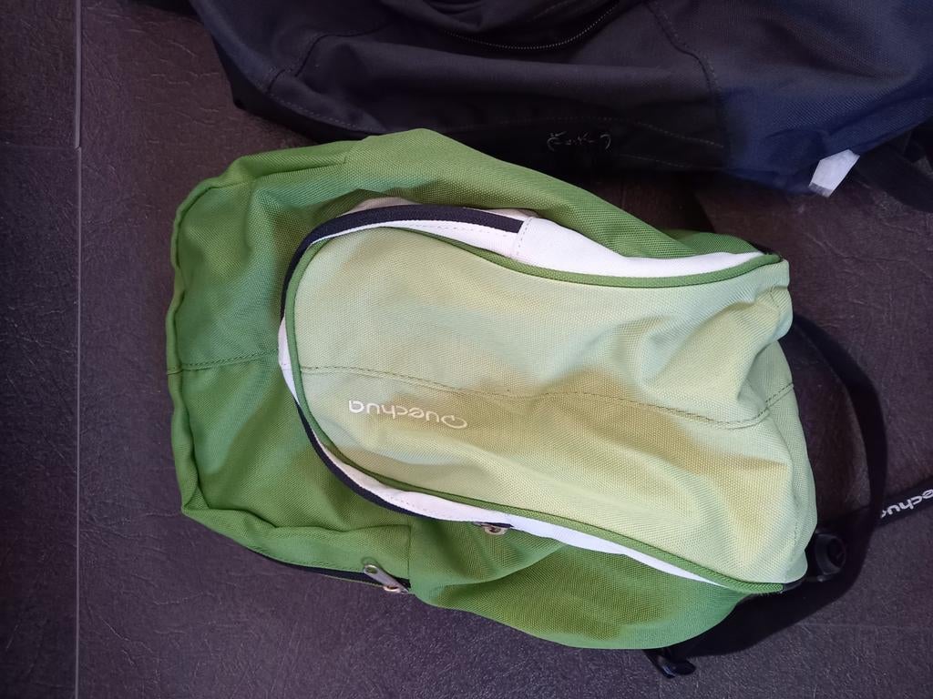 Mooi rugzakje 10 l decathlon, Ophalen