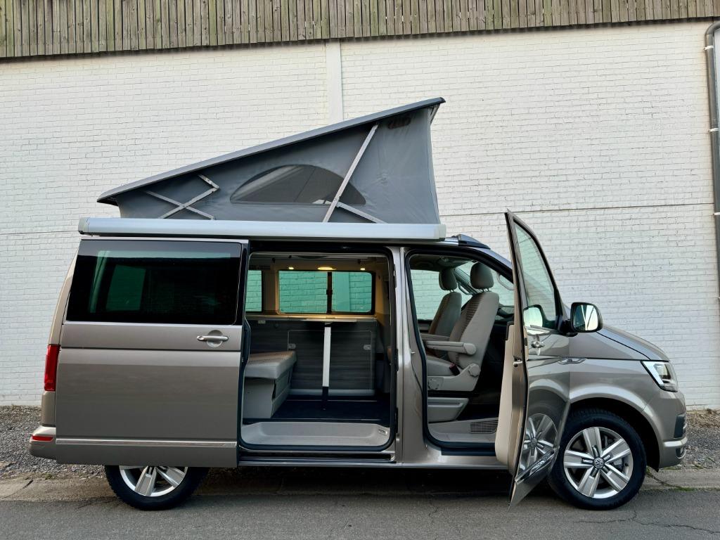 VW T6 California 4 MOTION   4x4   Diff. Lock‼️  GARANTIE 12M, Caravanes & Camping, Camping-cars, Entreprise, jusqu'à 4, Modèle Bus ou Fourgon aménagé