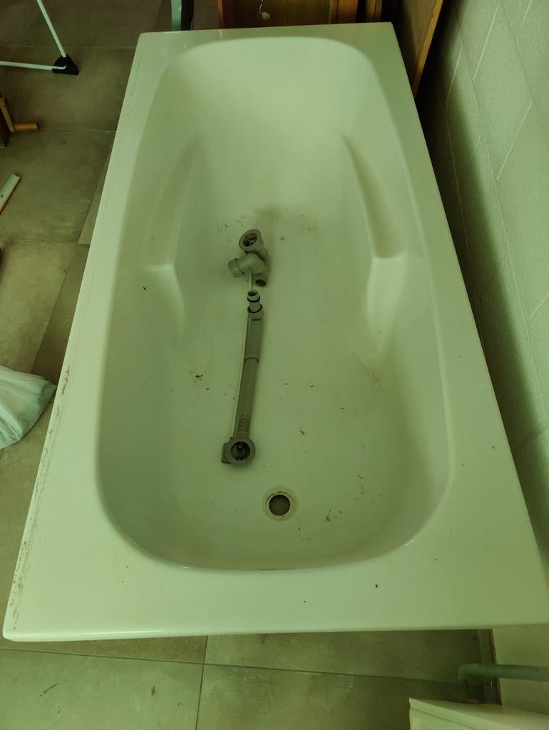 Baignoire, Enlèvement
