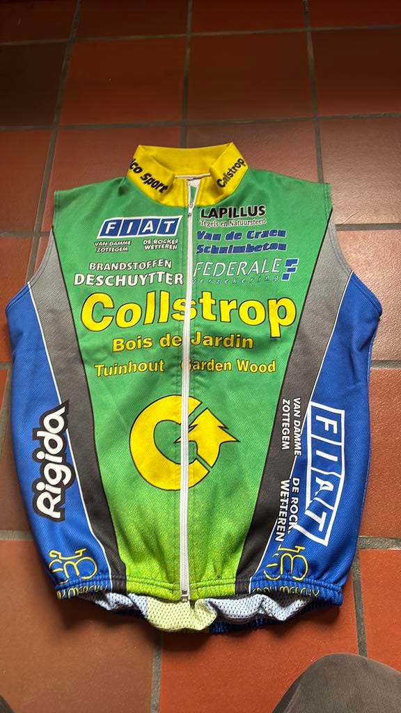 Vintage windstopper nico sport, Gebruikt, Nico sport, Ophalen of Verzenden, Bovenkleding